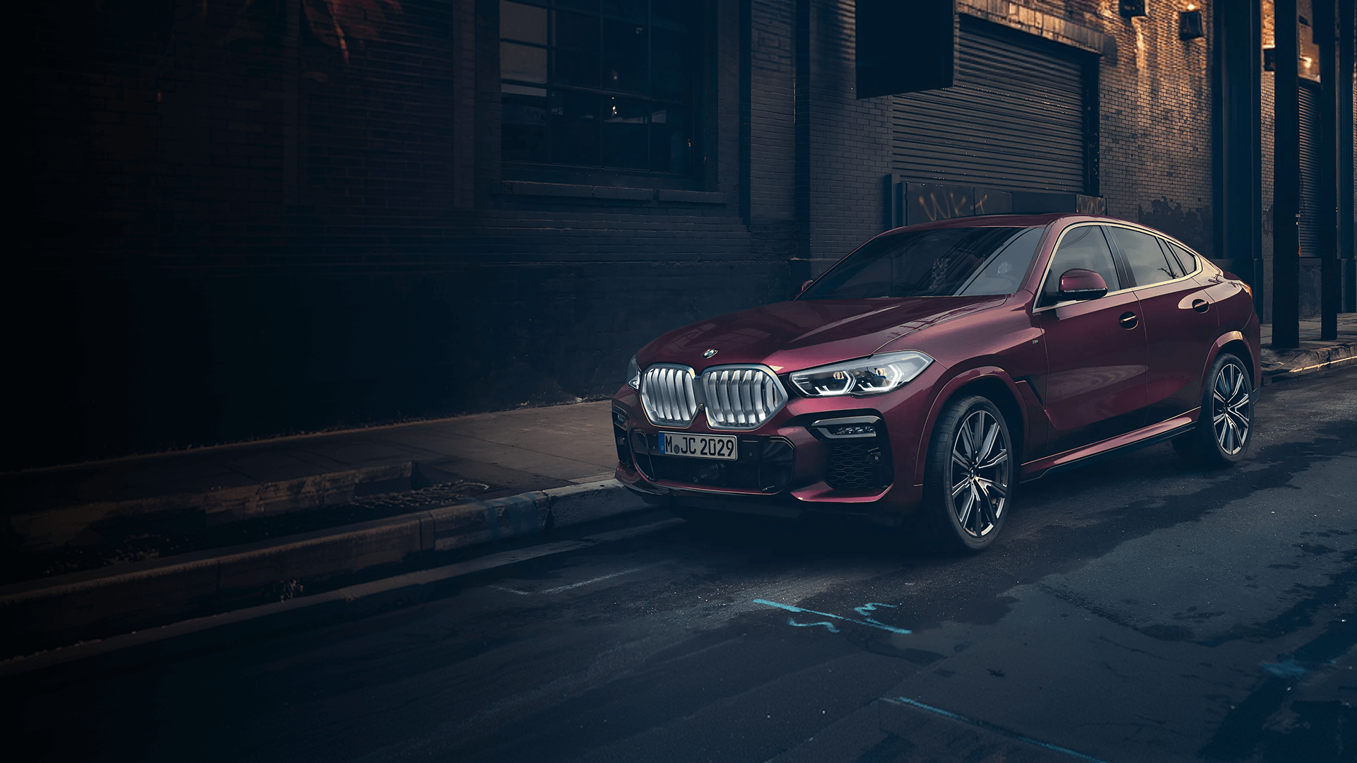 BMW&nbsp;X6 (2021) 