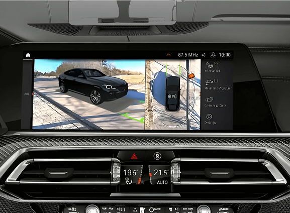BMW&nbsp;X6 (2021) 