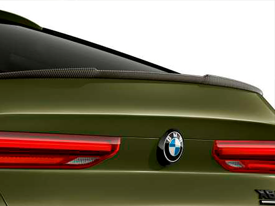 BMW&nbsp;X6&nbsp;M Competition 