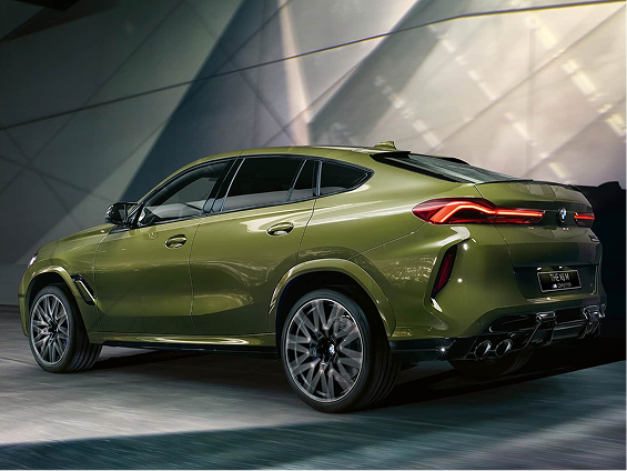 BMW&nbsp;X6&nbsp;M Competition 