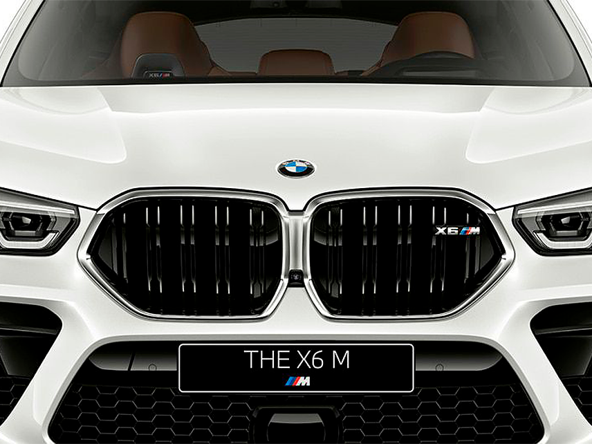 BMW&nbsp;X6&nbsp;M Competition 