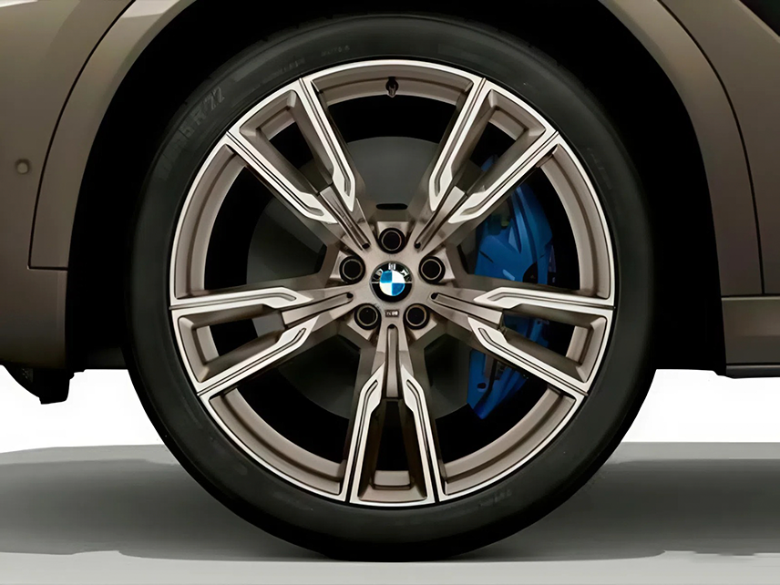 BMW&nbsp;X6&nbsp;M Competition 