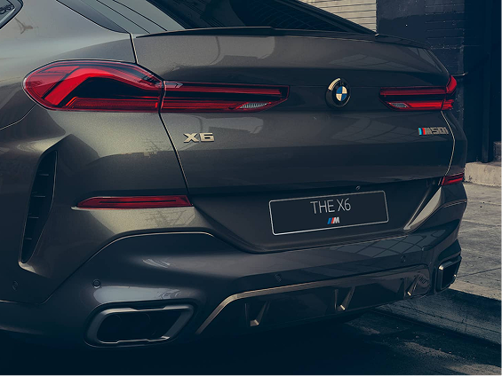 BMW&nbsp;X6&nbsp;M Competition 