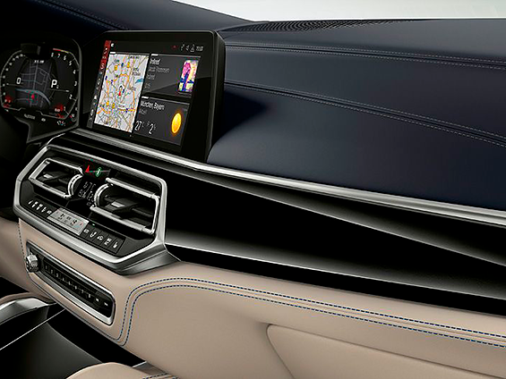 BMW&nbsp;X6&nbsp;M Competition 
