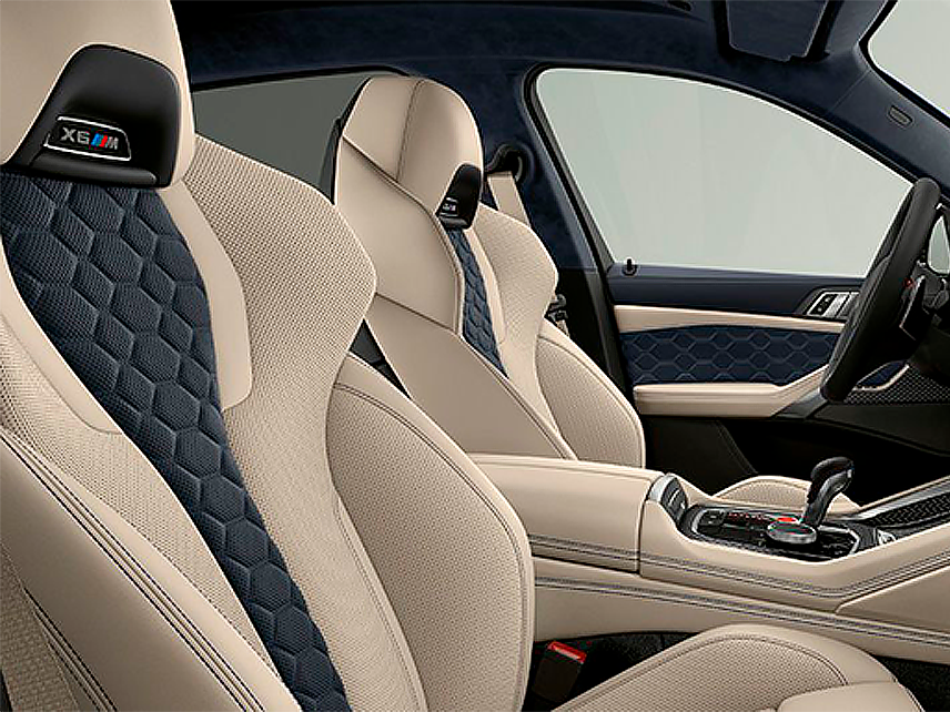 BMW&nbsp;X6&nbsp;M Competition 