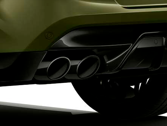 BMW&nbsp;X6&nbsp;M Competition 