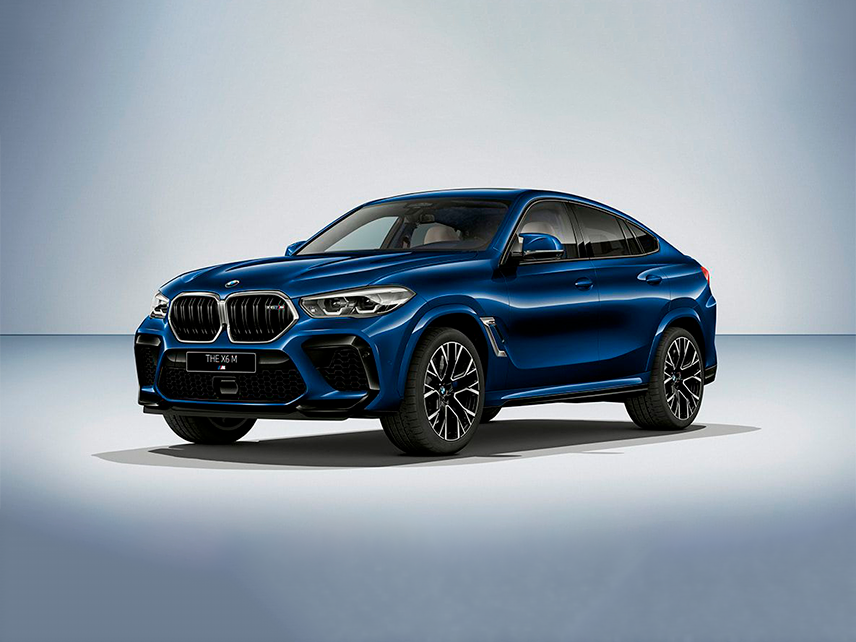 BMW&nbsp;X6&nbsp;M Competition 