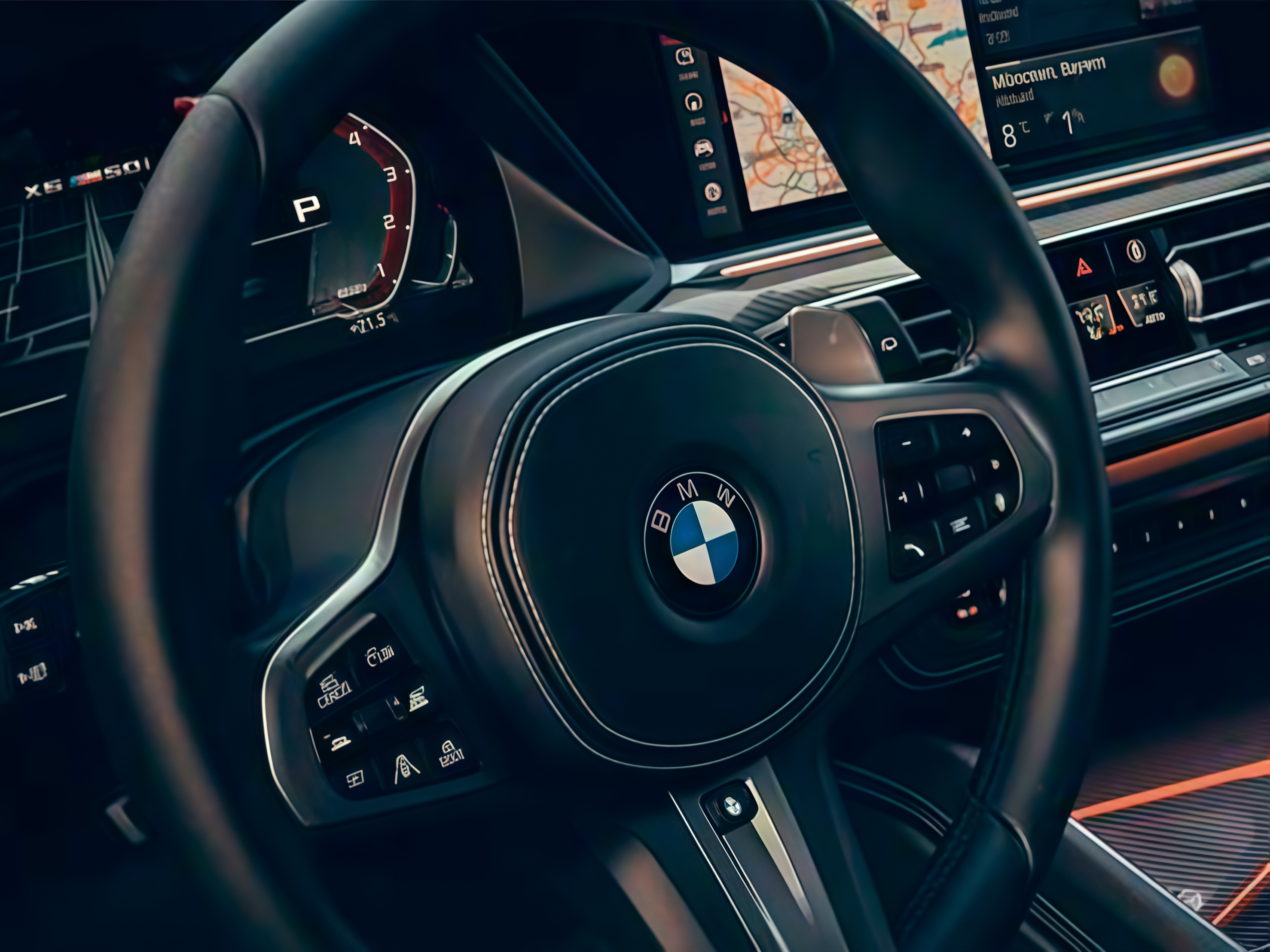 BMW&nbsp;X6&nbsp;M Competition 