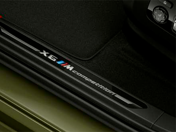 BMW&nbsp;X6&nbsp;M Competition 