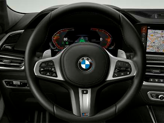 BMW&nbsp;X6&nbsp;M Competition 