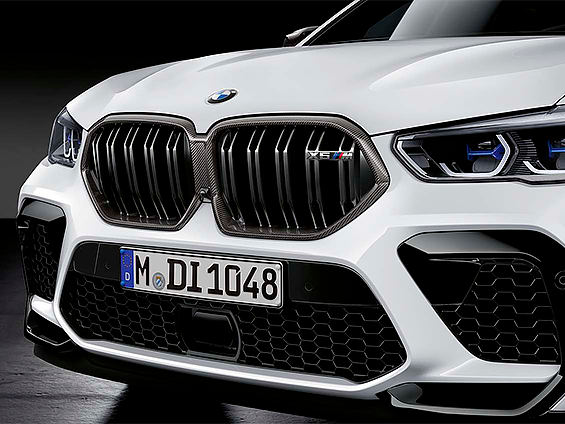 BMW&nbsp;X6&nbsp;M Competition 