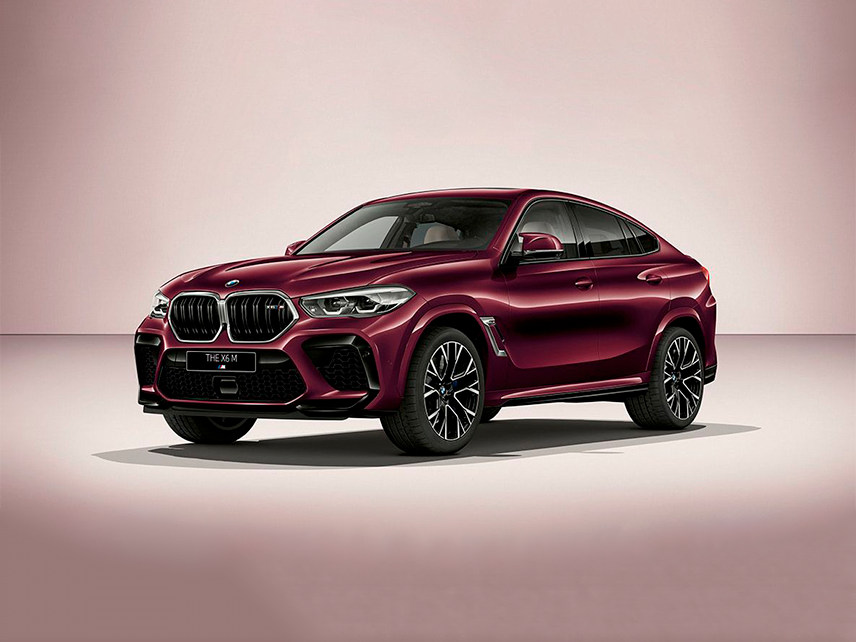 BMW&nbsp;X6&nbsp;M Competition 