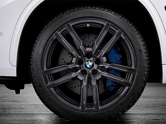 BMW&nbsp;X6&nbsp;M Competition 