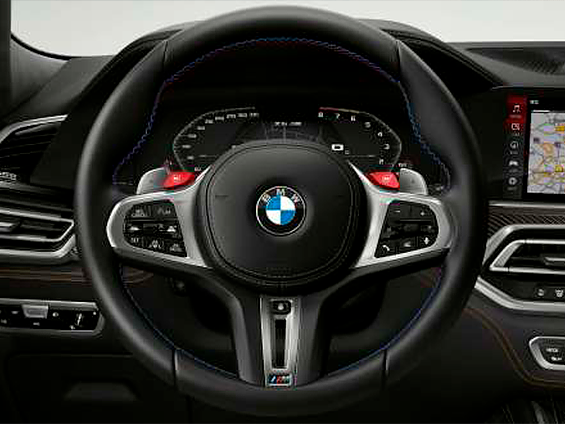 BMW&nbsp;X6&nbsp;M Competition 