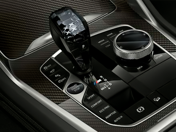 BMW&nbsp;X6&nbsp;M Competition 