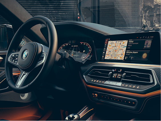 BMW&nbsp;X6&nbsp;M Competition 