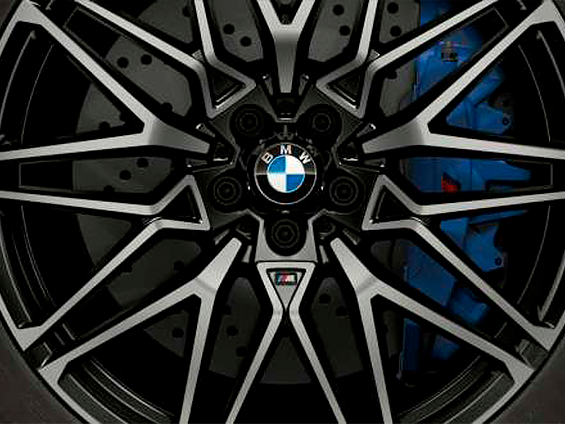 BMW&nbsp;X6&nbsp;M Competition 