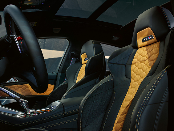 BMW&nbsp;X6&nbsp;M Competition 