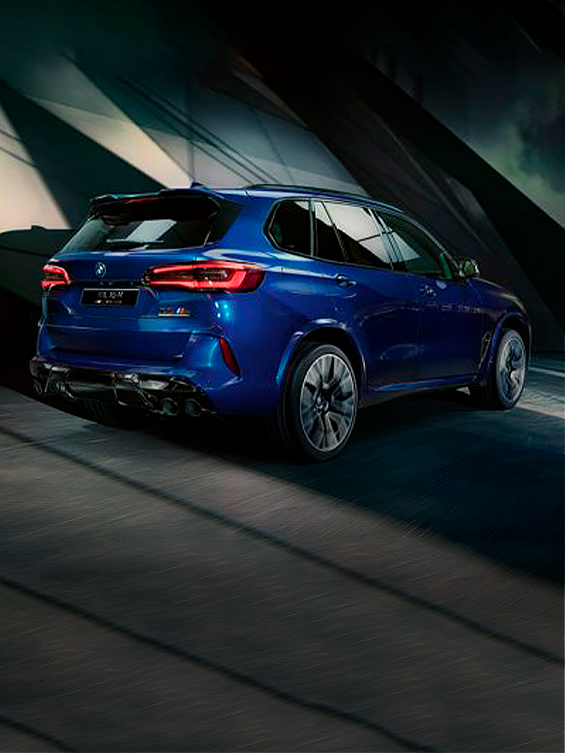 BMW&nbsp;X6&nbsp;M Competition 