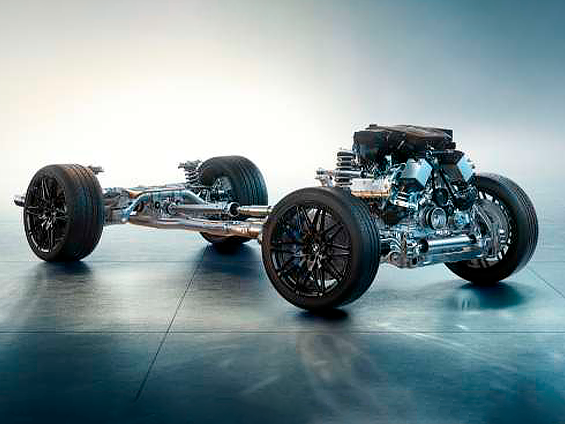BMW&nbsp;X6&nbsp;M Competition 