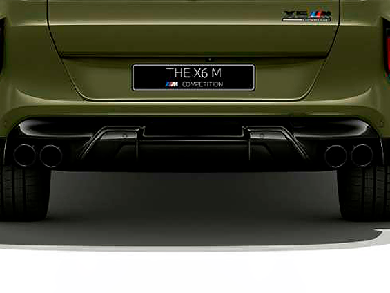 BMW&nbsp;X6&nbsp;M Competition 