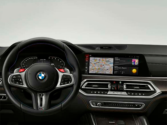 BMW&nbsp;X6&nbsp;M Competition 