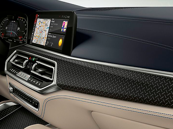 BMW&nbsp;X6&nbsp;M Competition 