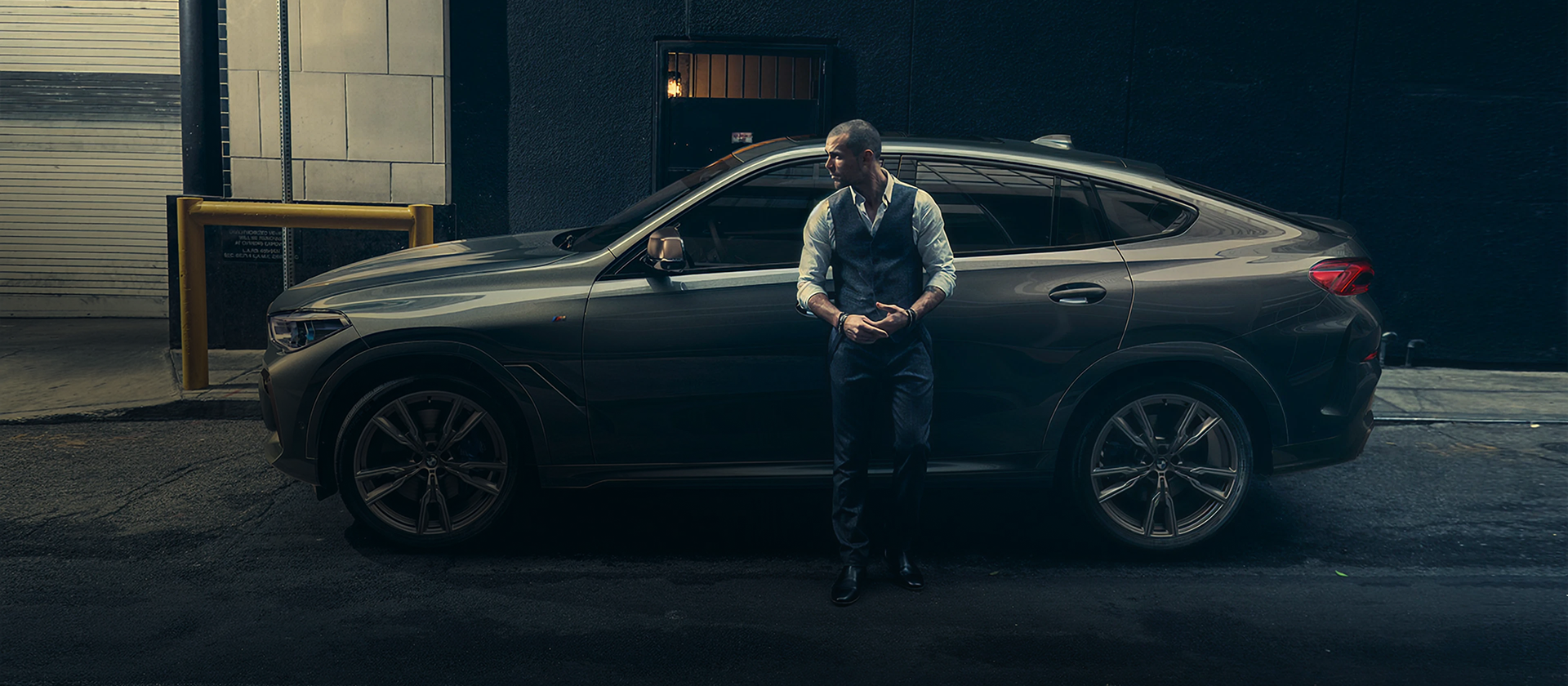 BMW&nbsp;X6&nbsp;M Competition 