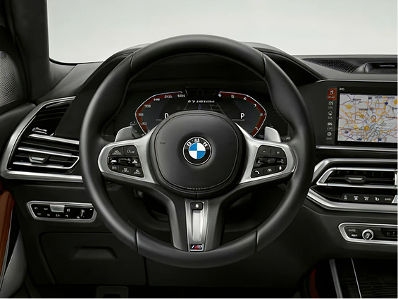 BMW&nbsp;X7 M50d 