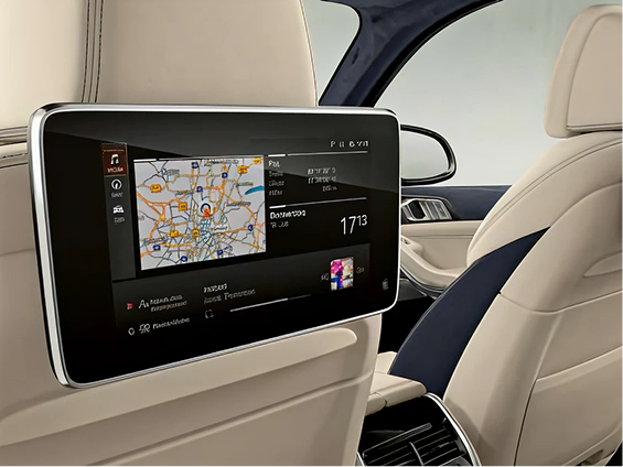 BMW&nbsp;X7 M50d 