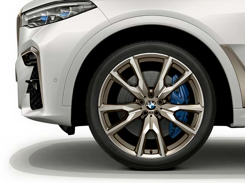 BMW&nbsp;X7 M50d 