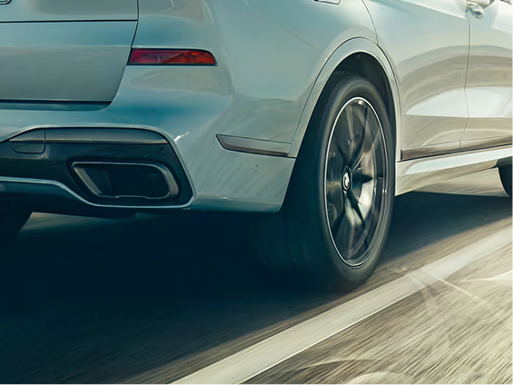 BMW&nbsp;X7 M50d 