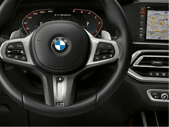 BMW&nbsp;X7 M50d 