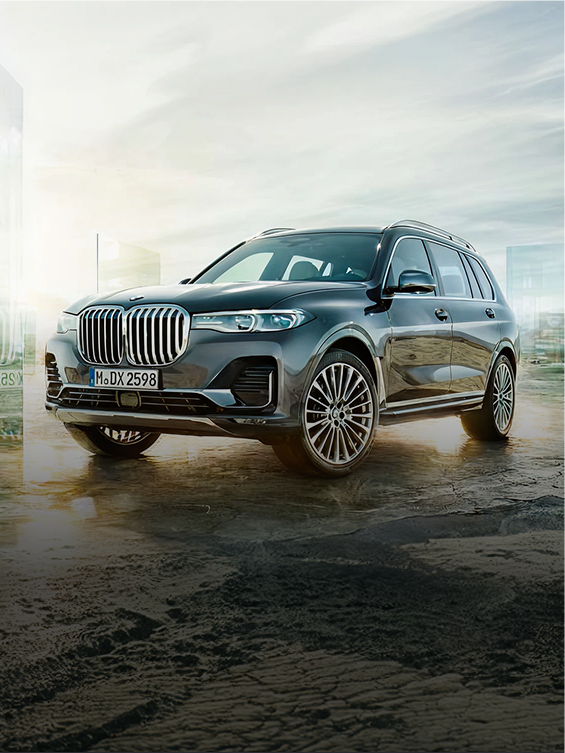 BMW&nbsp;X7 M50d 