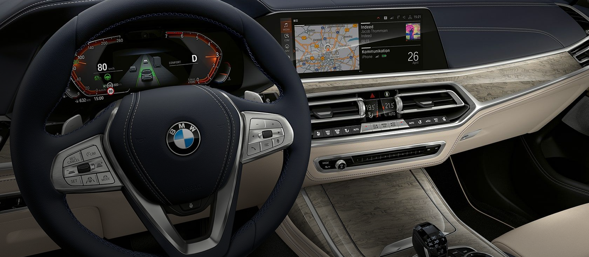 BMW&nbsp;X7 M50d 