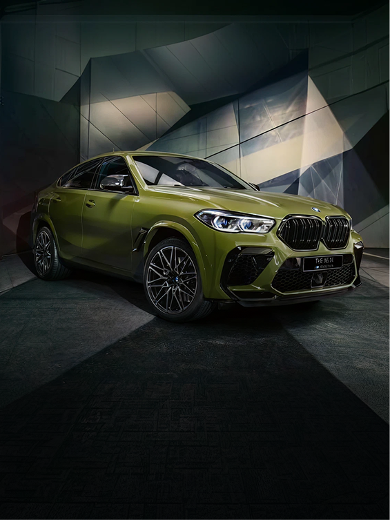 BMW&nbsp;X7 M50d 