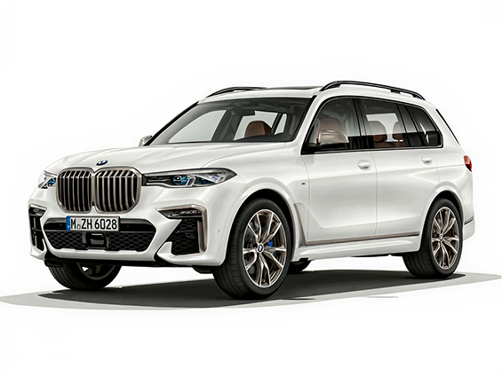 BMW&nbsp;X7 M50d 