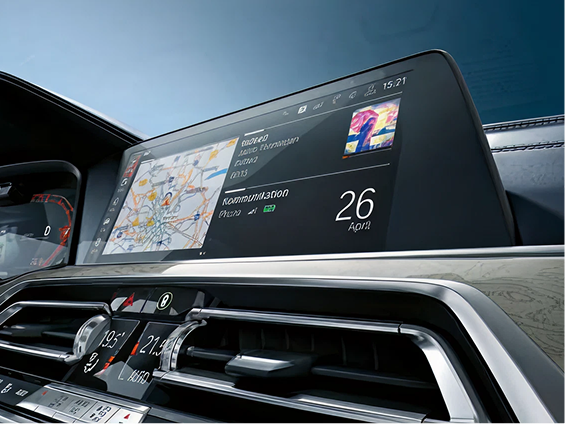 BMW&nbsp;X7 M50d 
