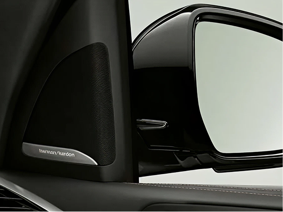 BMW&nbsp;X7 M50d 