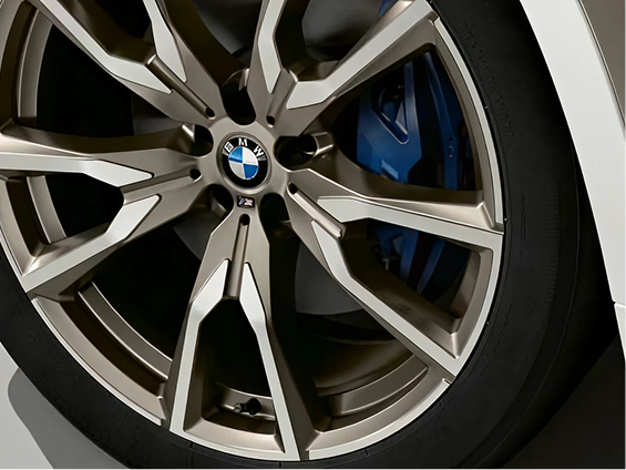 BMW&nbsp;X7 M50d 