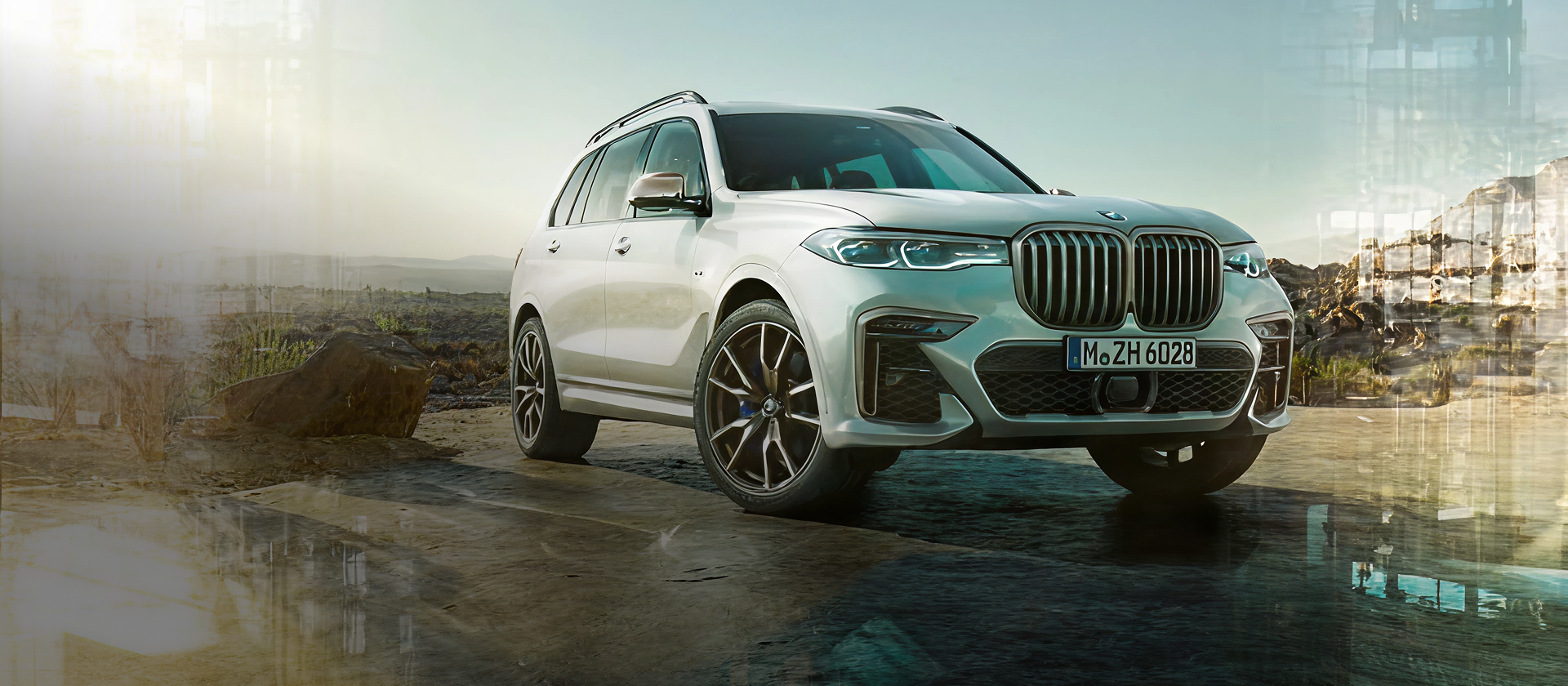 BMW&nbsp;X7 M50d 