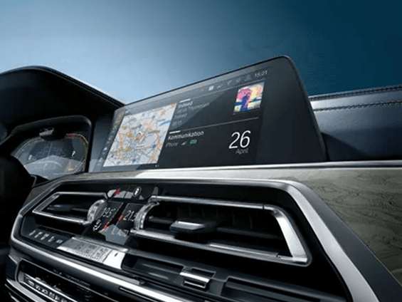 BMW&nbsp;X7 (2021) 