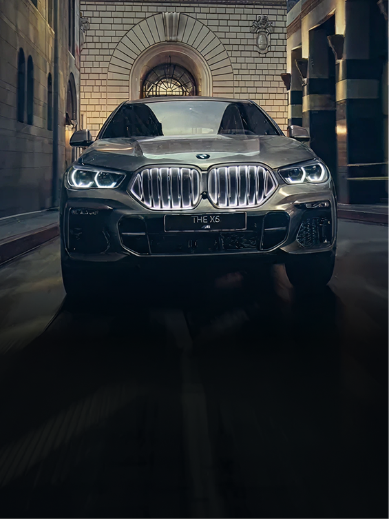 BMW&nbsp;X7 (2021) 
