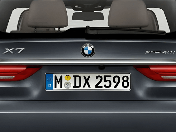 BMW&nbsp;X7 (2021) 