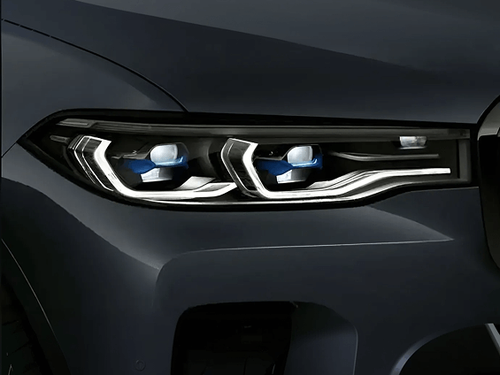 BMW&nbsp;X7 (2021) 