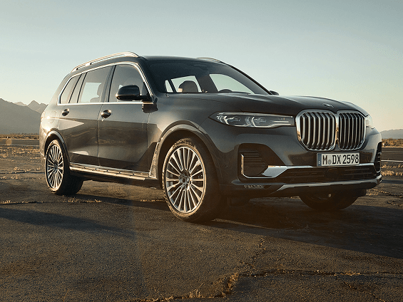 BMW&nbsp;X7 (2021) 