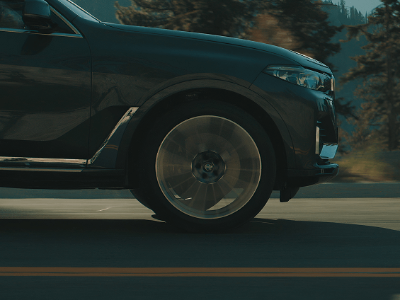 BMW&nbsp;X7 (2021) 