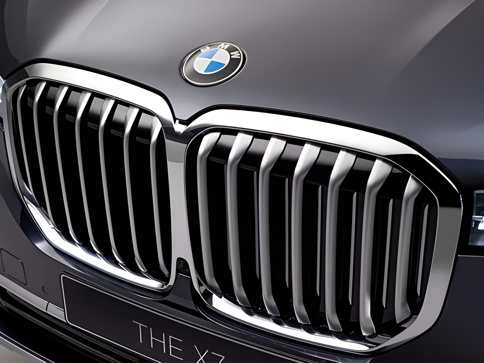 BMW&nbsp;X7 (2021) 