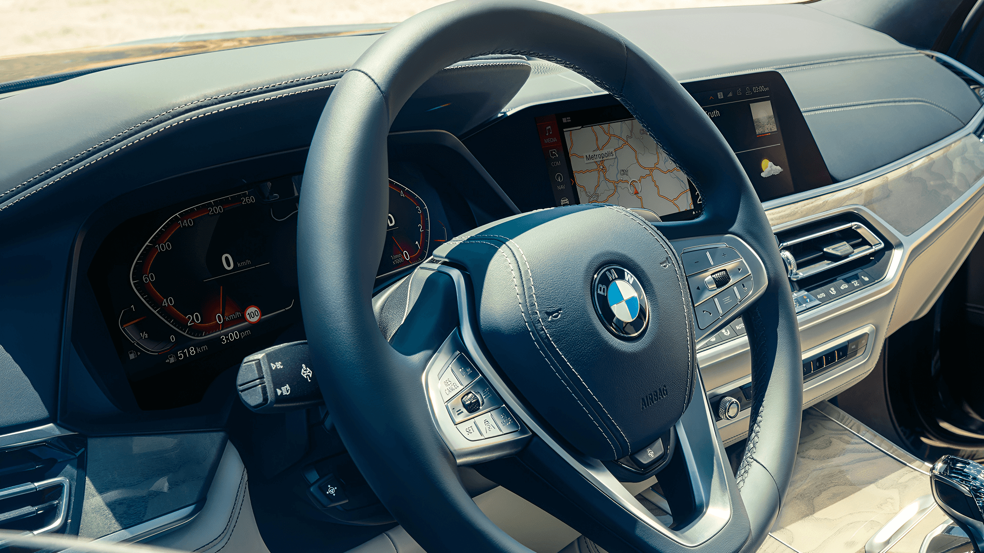 BMW&nbsp;X7 (2021) 