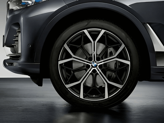 BMW&nbsp;X7 (2021) 